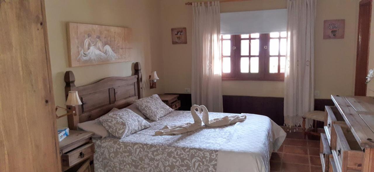 Casa Mami Villa Lajares Kültér fotó