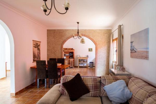 Casa Mami Villa Lajares Kültér fotó