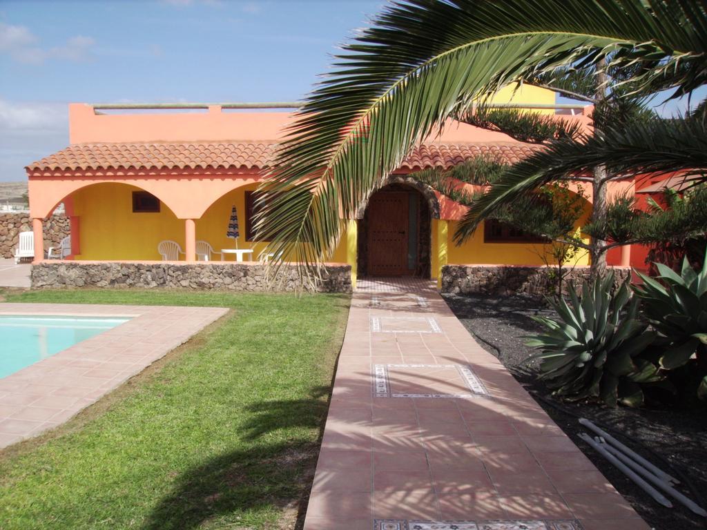 Casa Mami Villa Lajares Kültér fotó